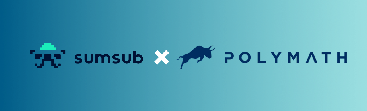 Sumsub and Polymath partnership